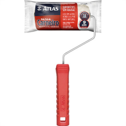 Rolo Atlas De La Mini 09Cm 306