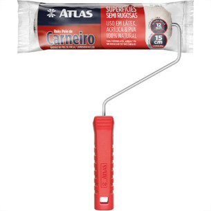 Rolo Atlas De La Mini 15Cm 306