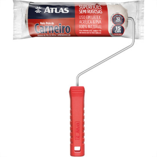 Rolo Atlas De La Mini 15Cm 306