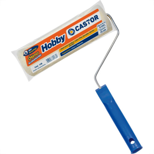 Rolo Castor De La Hobby 15Cm 138 Rolo Castor De La Hobby 15Cm 138