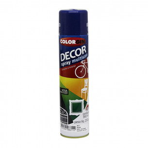 Spray Colorgin Decor Az Colon 360Ml 8611