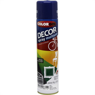 Spray Colorgin Decor Az Colon 360Ml 8611