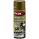 Spray Colorgin Metallik Ouro 350Ml Spray Colorgin Metallik Ouro 350Ml