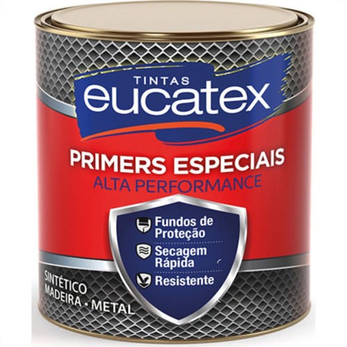Zarcao Eucatex Laranja 1/4 (900ml) Zarcao Eucatex Laranja 1/4 (900ml)