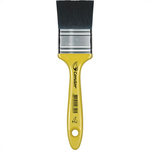 Trincha Condor 714 3/4 Amarela - Kit C/12 Unidades Trincha Condor 714 3/4 Amarela - Kit C/12 Unidades