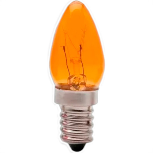 Lampada Chupeta Sadokin 7 X 220 Ambar Lampada Chupeta Sadokin 7 X 220 Ambar