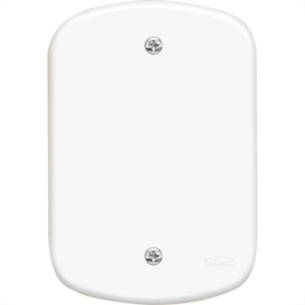 Espelho Placa Fame Blanc 01 760 F0 Cego 4X2