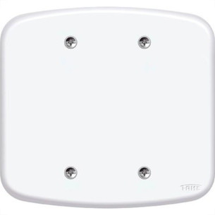 Espelho Placa Fame Blanc 02 867 F00/F08 Cego 4X4