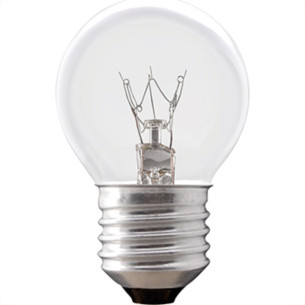 Lampada Geladeira/Fogao Clara 40X220 Sadokin - Kit C/10 Unidades