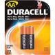 Pilha Alcalina Duracell Peq.Aa2 C/2 - Kit C/12 CA Pilha Alcalina Duracell Peq.Aa2 C/2 - Kit C/12 CA