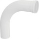 Curva Tigre Esgoto Longa 75 X 90 Curva Tigre Esgoto Longa 75 X 90