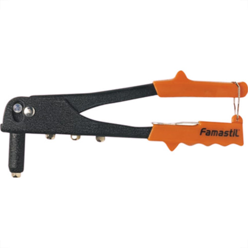 Alicate Rebitador Famastil 4 Bicos Fxar1