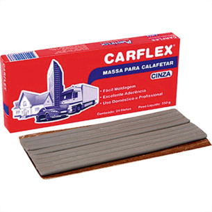 Massa P/Calafetar 350Gr Carflex