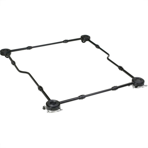 Suporte Gira-Facil P/Eletrodomestico Pr Suporte Gira-Facil P/Eletrodomestico Pr