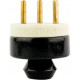 Pino Polarizado Lumibras 3X30A Nylon 330 - Kit C/10 Unidades Pino Polarizado Lumibras 3X30A Nylon 330 - Kit C/10 Unidades
