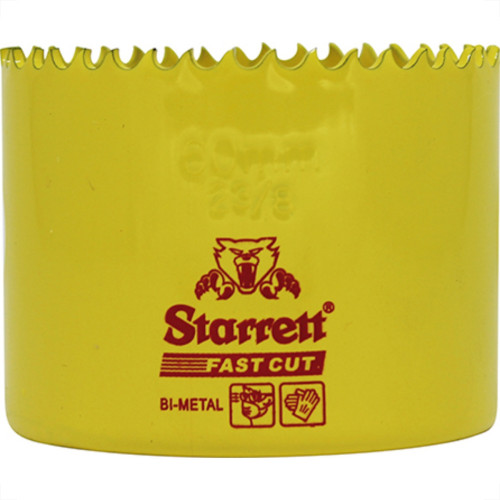 Serra Copo A.R Starrett 60Mm-Ho238 Serra Copo A.R Starrett 60Mm-Ho238