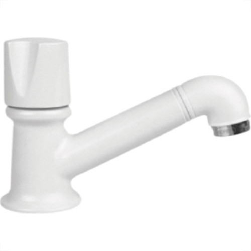 Torneira Abs Viqua Foz Lavat Branco 1/2 10302 Torneira Abs Viqua Foz Lavat Branco 1/2 10302