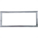 Porta Grelha Aluminio 10 X 50 Porta Grelha Aluminio 10 X 50