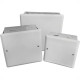 Caixa Passagem Chapa 10X10 Plasmar Caixa Passagem Chapa 10X10 Plasmar