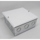 Caixa Passagem Chapa 15X15 Plasmar Caixa Passagem Chapa 15X15 Plasmar