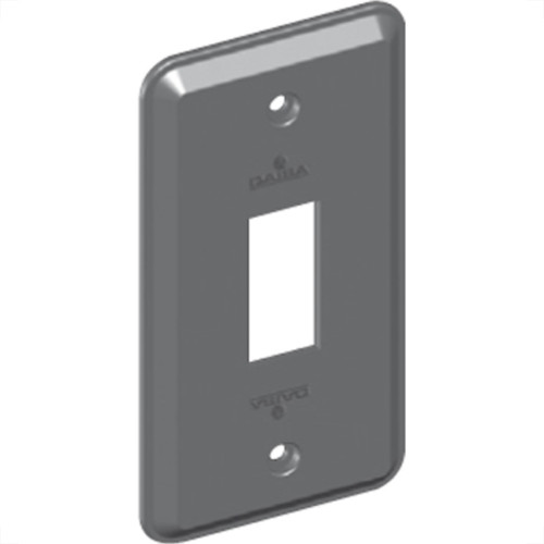 Daisa Placa Dailet 3/4 1Tecla Tm034+S Daisa Placa Dailet 3/4 1Tecla Tm034+S