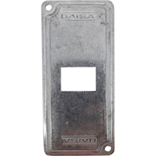 Daisa Placa Dailet 1 1Rj45 Tm100+Fc Daisa Placa Dailet 1 1Rj45 Tm100+Fc