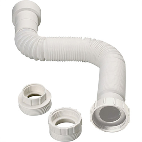 Sifao Sanfon.Arru Pvc 4Em1 Luconi Branco - Kit C/12 Unidades Sifao Sanfon.Arru Pvc 4Em1 Luconi Branco - Kit C/12 Unidades
