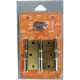 Dobradica Silvana Fzoe C/Rol 891X3.1/2X3 3P Dobradica Silvana Fzoe C/Rol 891X3.1/2X3 3P