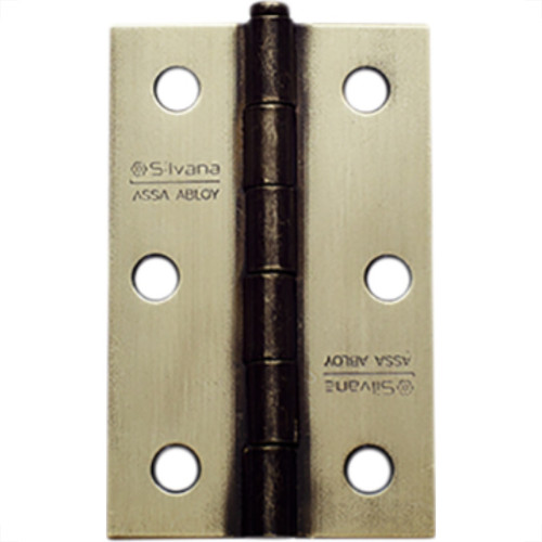 Dobradica Silvana Fzo 850X3.1/2 Blist 3Pc Dobradica Silvana Fzo 850X3.1/2 Blist 3Pc