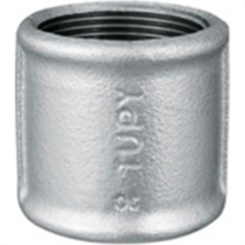 Luva Ferro Galvonizado Tupy 1.1/2 Luva Ferro Galvonizado Tupy 1.1/2