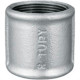 Luva Ferro Galvonizado Tupy 1.1/2 Luva Ferro Galvonizado Tupy 1.1/2
