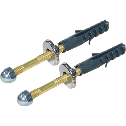 Parafuso P/Vaso Latao Luxo 1032 B08 Tor Alf - Kit C/50 Unidades Parafuso P/Vaso Latao Luxo 1032 B08 Tor Alf - Kit C/50 Unidades
