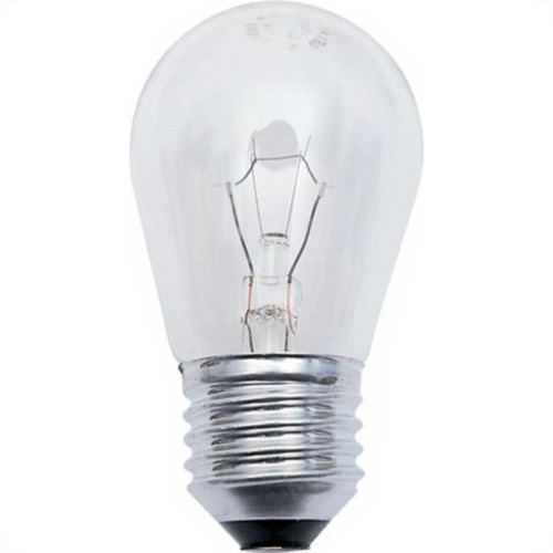 Lampada Geladeira/Fogao Clara 25X127V Brasfort - Kit C/10 Unidades Lampada Geladeira/Fogao Clara 25X127V Brasfort - Kit C/10 Unidades