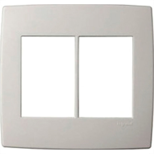 Espelho Placa Pial Plus 4X4 6Mod 618516 Espelho Placa Pial Plus 4X4 6Mod 618516