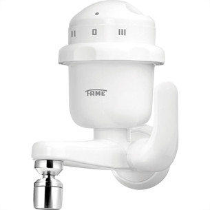 Torneira Eletr.Fame B.Reta C/Arej 220V 5400W Torneira Eletr.Fame B.Reta C/Arej 220V 5400W
