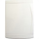 Quadro Tigre C/Barr.Neut+T 27/36D Din Branco Quadro Tigre C/Barr.Neut+T 27/36D Din Branco