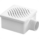 Ralo Sifon Seco Quad Branco 100X53X40 Tigre Ralo Sifon Seco Quad Branco 100X53X40 Tigre