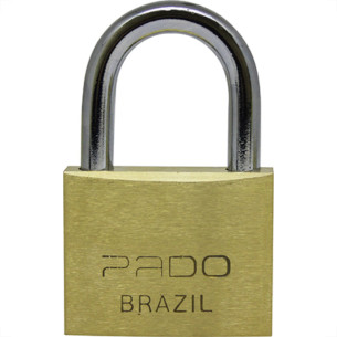 Cadeado Pado Tetra 50Mm..