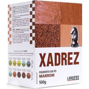 Po Xadrez Marrom 500Gr... Po Xadrez Marrom 500Gr...