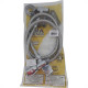 Ducha Higienica Cromado Ema Metais C50 Ducha Higienica Cromado Ema Metais C50