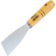 Espatula Compel Aco 06 C/Cabo Madeira - Kit C/6 Unidades Espatula Compel Aco 06 C/Cabo Madeira - Kit C/6 Unidades