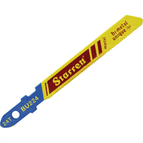 Serra Tico Starret Bu224 Metal 5P Serra Tico Starret Bu224 Metal 5P