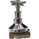Registro Ema Metais Pressao 1416 X 3/4 C23 Registro Ema Metais Pressao 1416 X 3/4 C23