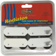Pe P/Gelad Overtime Chapa Branco C/4 Pe P/Gelad Overtime Chapa Branco C/4