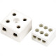 Conector L_C Porcelana 10Mm Trifasico 1422A