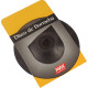 Disco De Lixad Max Borracha 4.1/2'' 15110 Disco De Lixad Max Borracha 4.1/2'' 15110