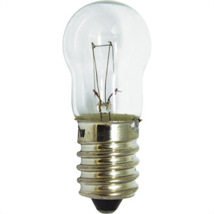 Lamp Mini Abajour Clara 7X127 E14 Sadoki