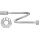 Engate Cromado Flex Censi 60Cm Malha Inox Engate Cromado Flex Censi 60Cm Malha Inox