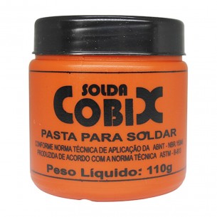 Pasta P/Solda Cobix 110 Gr