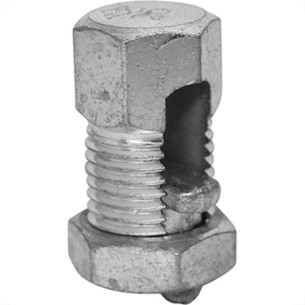 Conector Split Bolt Magnet 25Mm . / Kit C/ 10 Unidades